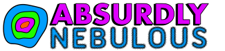 Absurdly Nebulous Site Logo