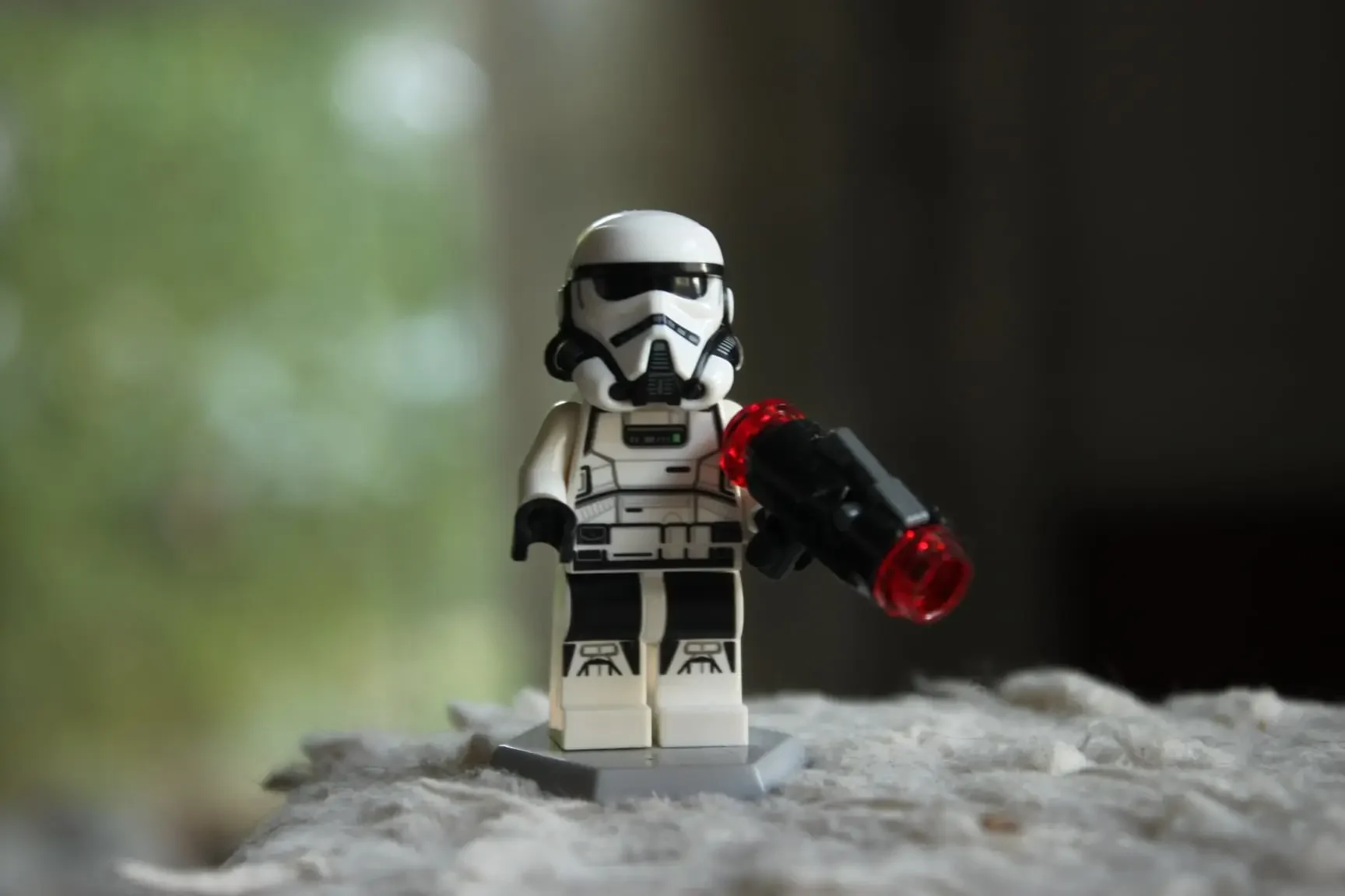 Clone Trooper Mini Figure