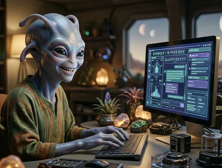 alien subscription